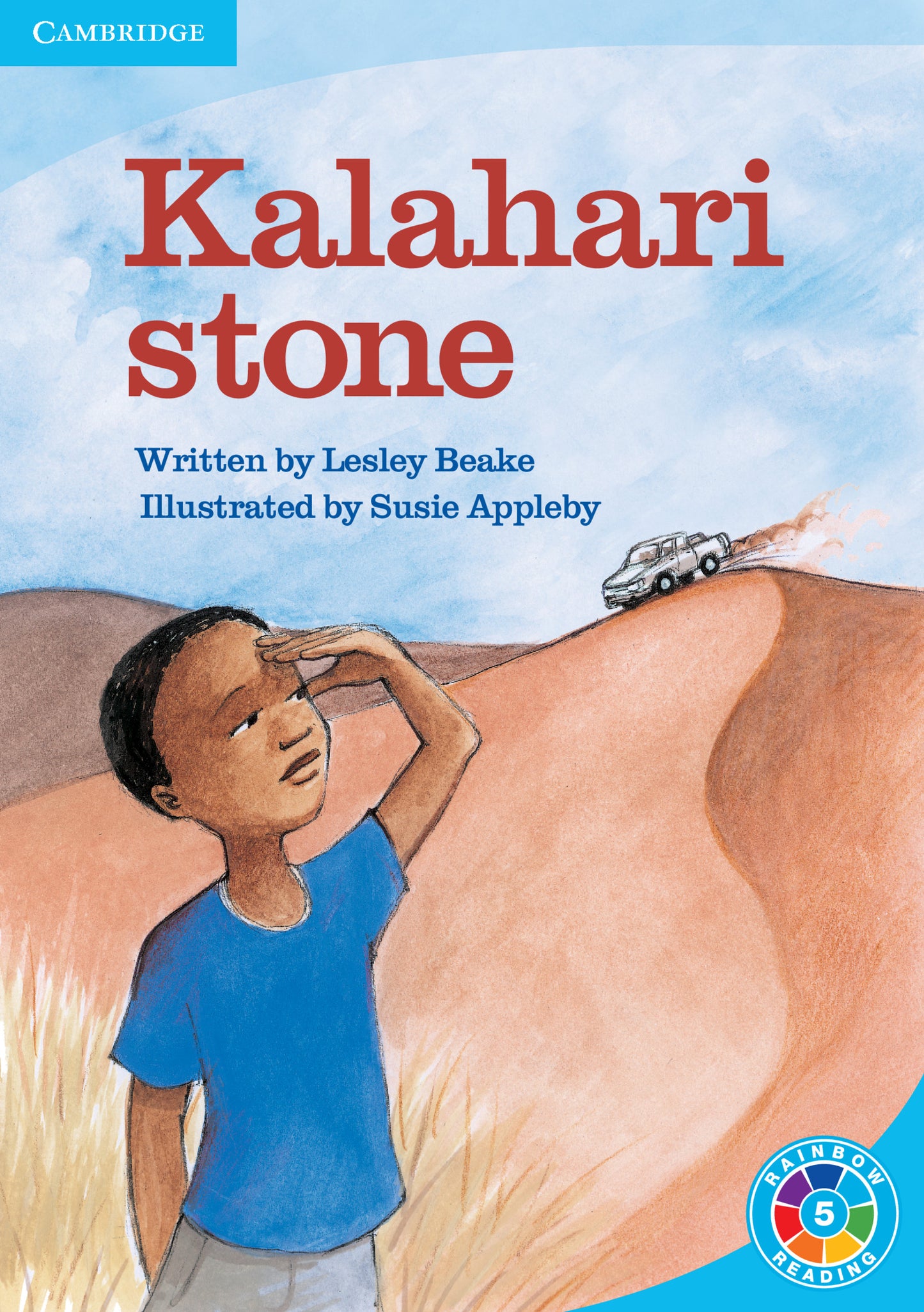 Kalahari Stone ISBN/SKU:9780521745635