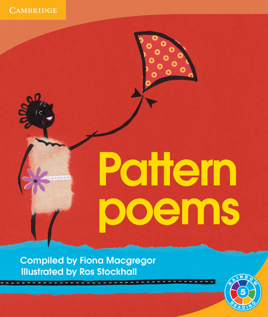 Pattern Poems ISBN/SKU:9780521745697