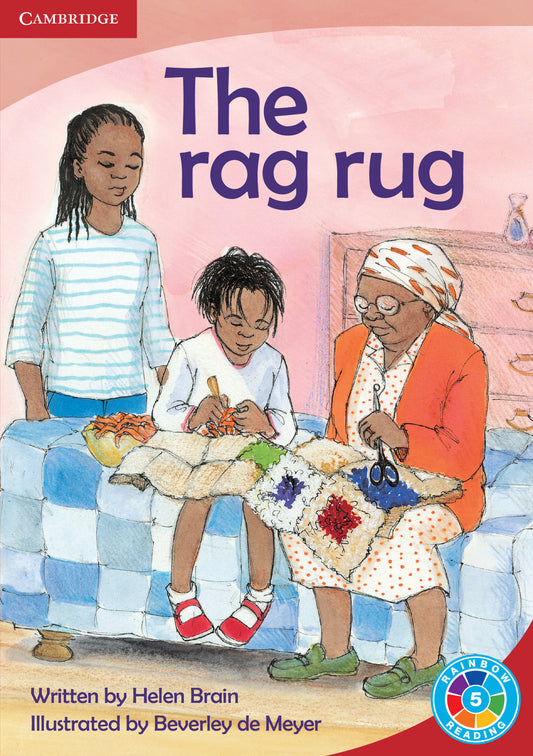The Rag Rug ISBN/SKU:9780521745710