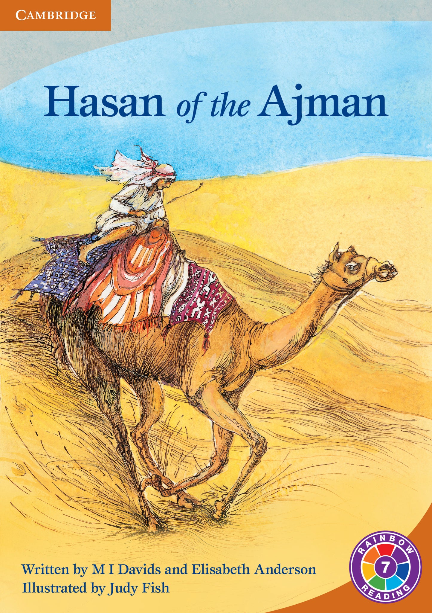 Hasan of the Ajman ISBN/SKU:9780521745727