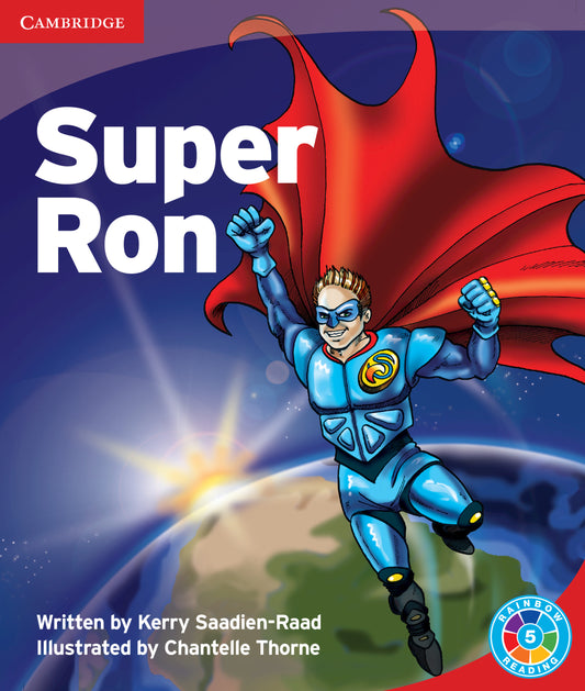 SuperRon ISBN/SKU:9780521745734