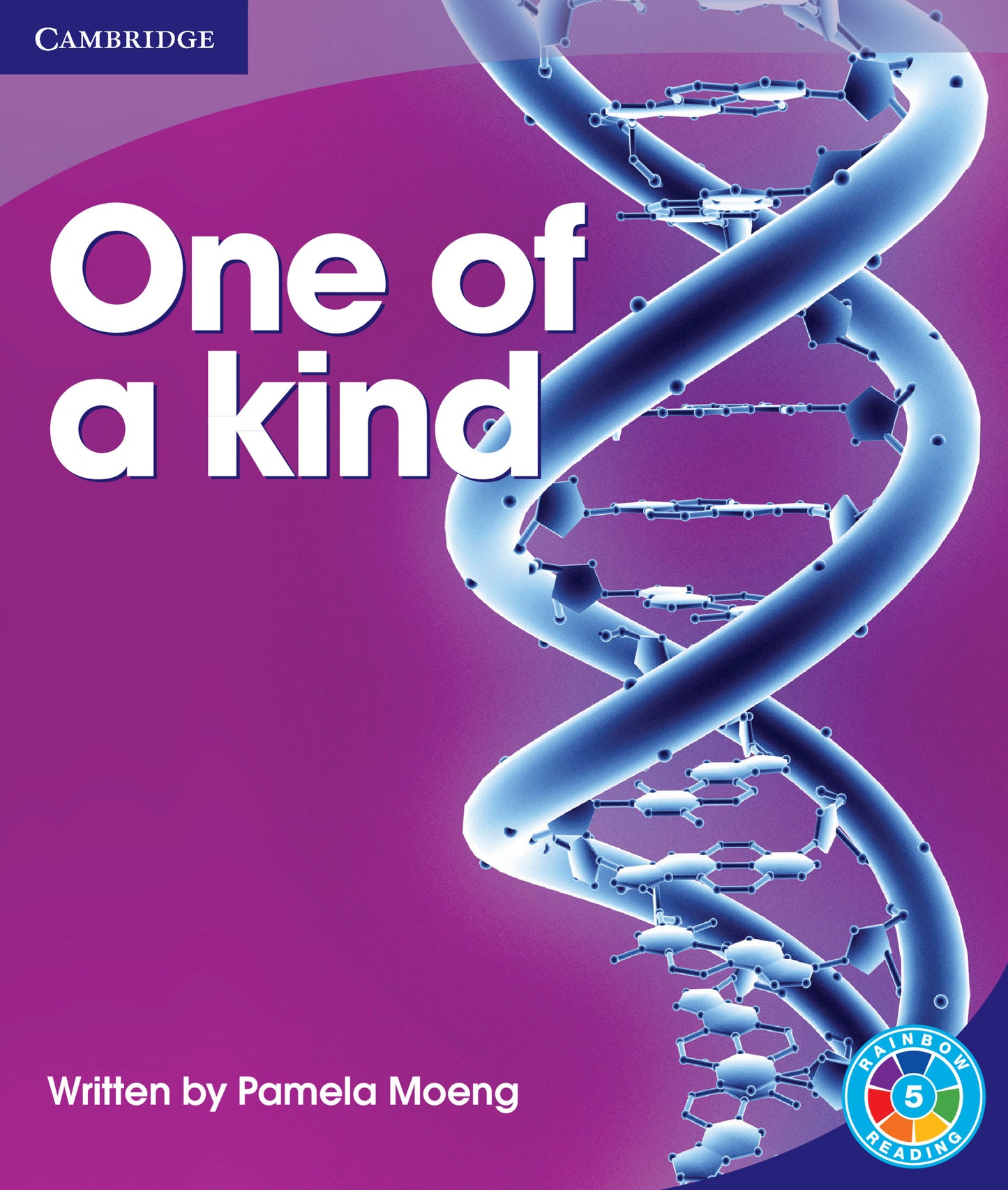 One of a Kind ISBN/SKU:9780521745765