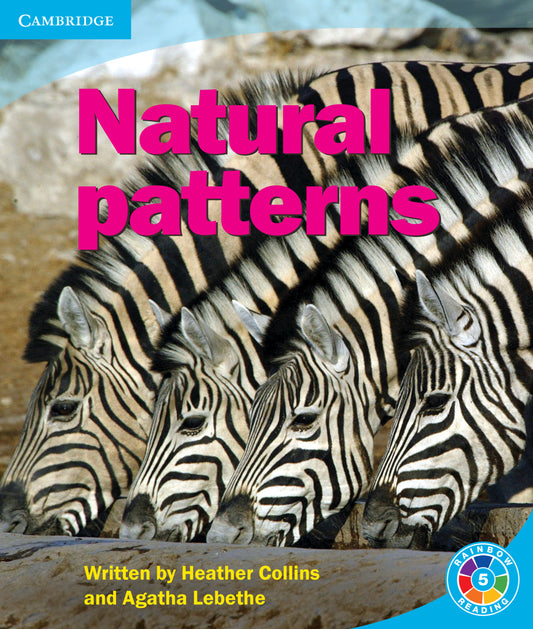 Natural Patterns ISBN/SKU:9780521745772