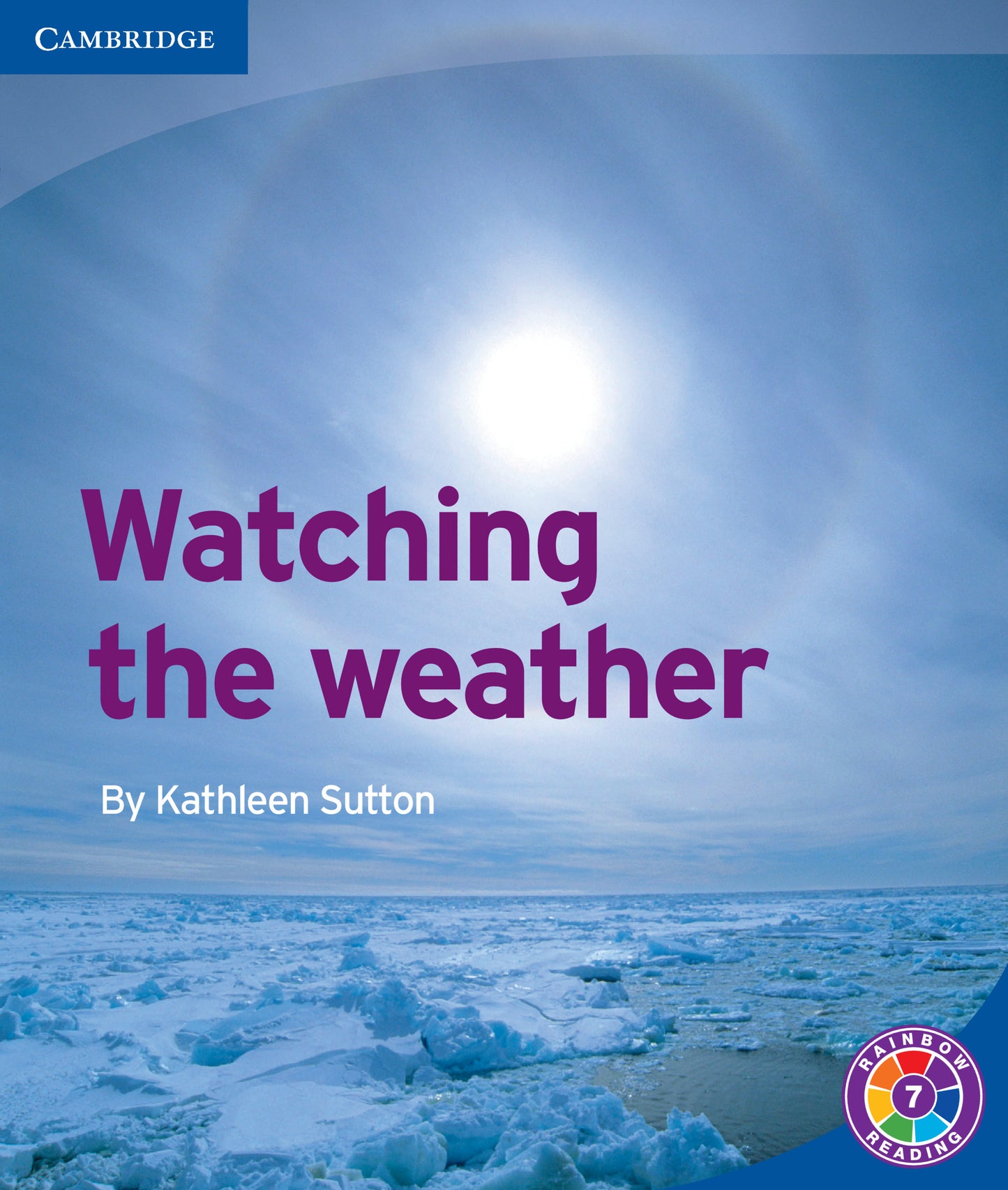 Watching the Weather ISBN/SKU:9780521745826