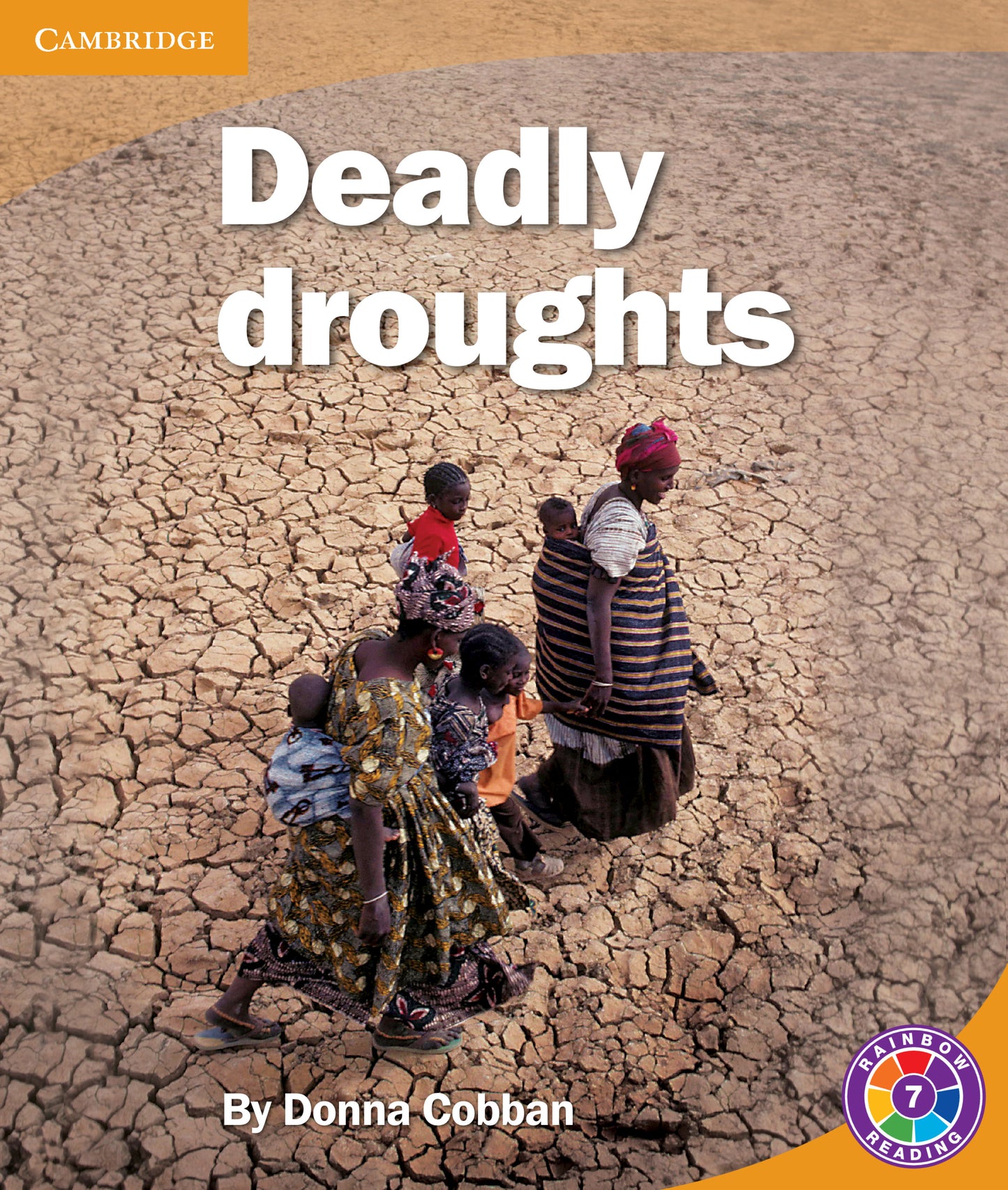 Deadly Droughts ISBN/SKU:9780521745895