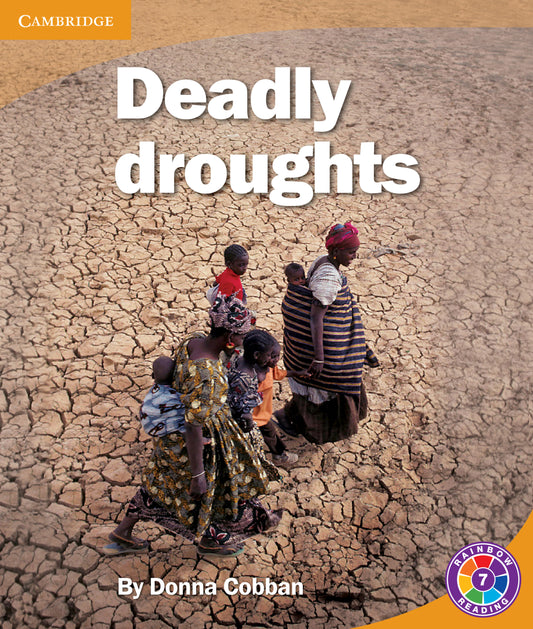 Deadly Droughts ISBN/SKU:9780521745895