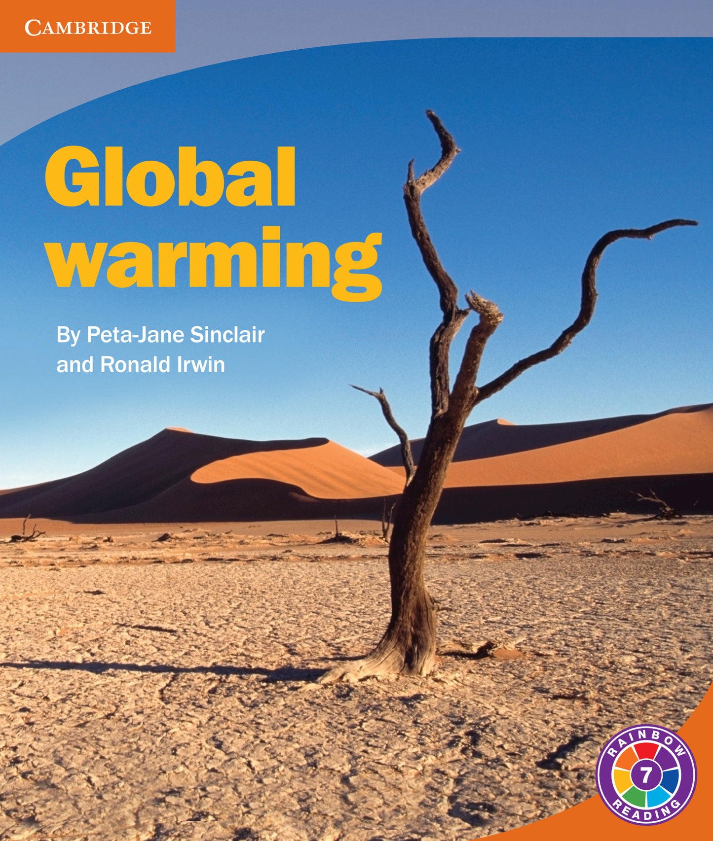 Global Warming ISBN/SKU:9780521745963