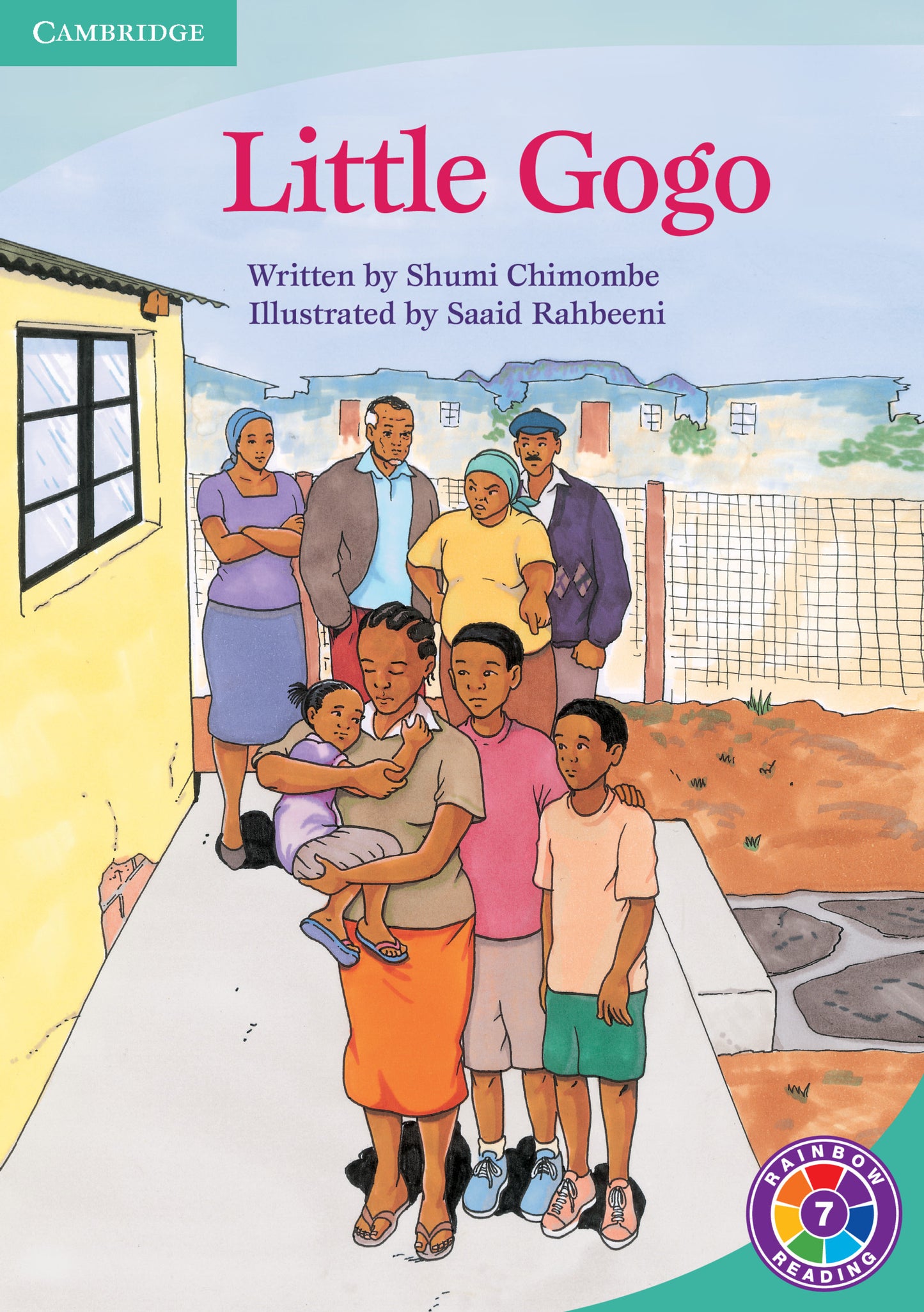 Little Gogo ISBN/SKU:9780521746281