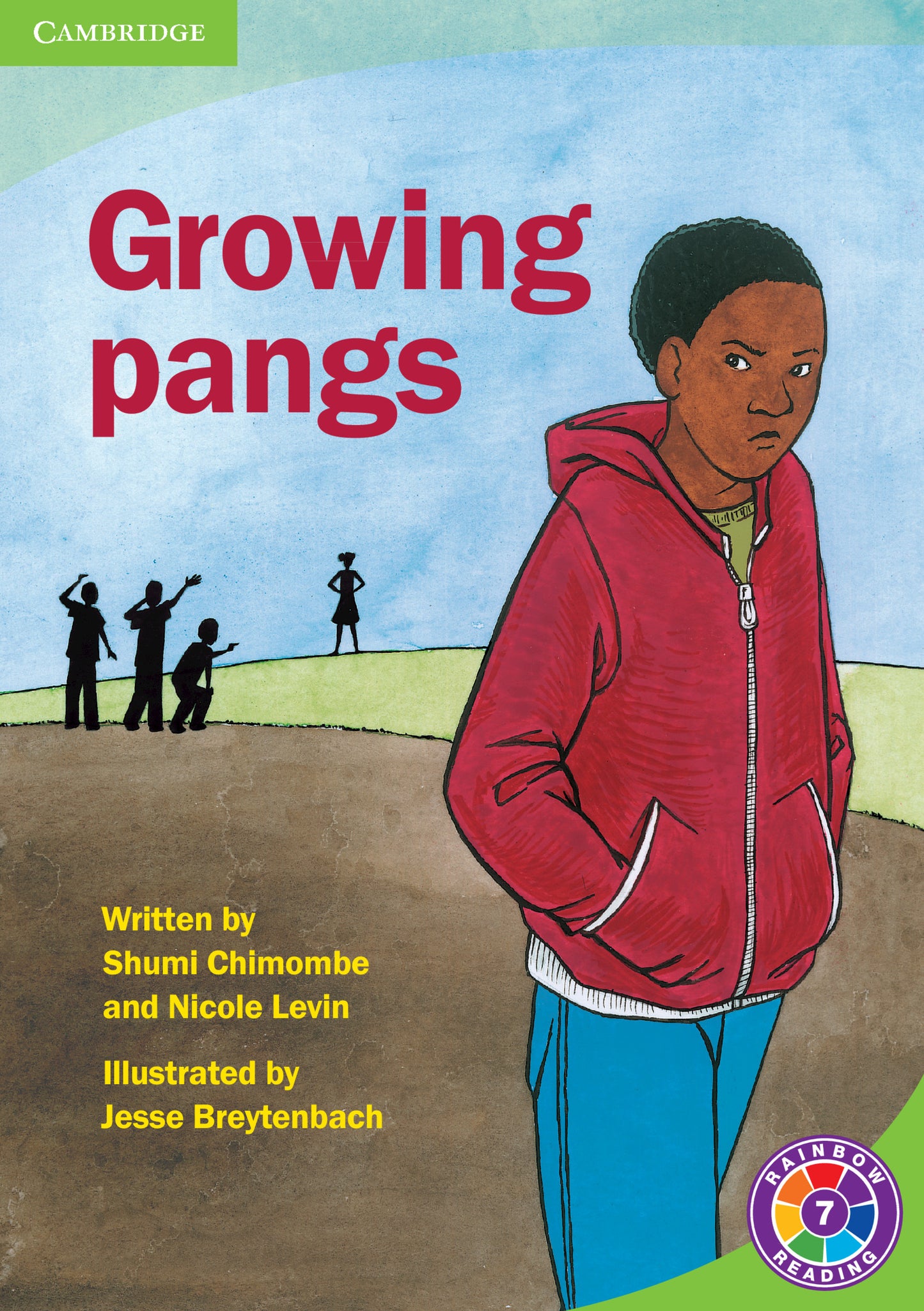 Growing Pangs ISBN/SKU:9780521746311