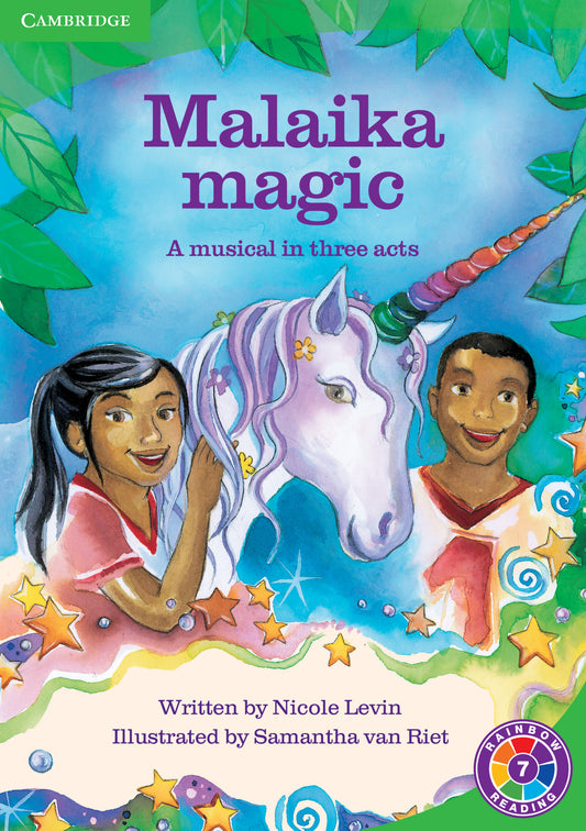 Malaika Magic ISBN/SKU:9780521746359