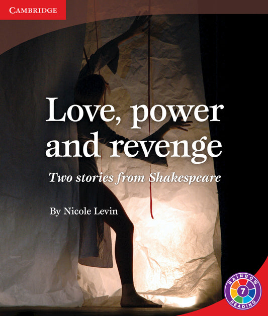 Love, Power and Revenge ISBN/SKU:9780521746427