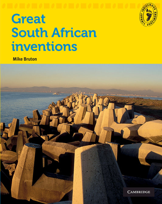 Great South African Inventions ISBN/SKU:9780521746632
