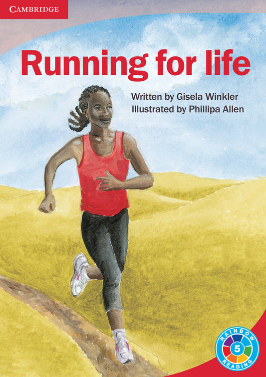 Running for Life ISBN/SKU:9780521746724