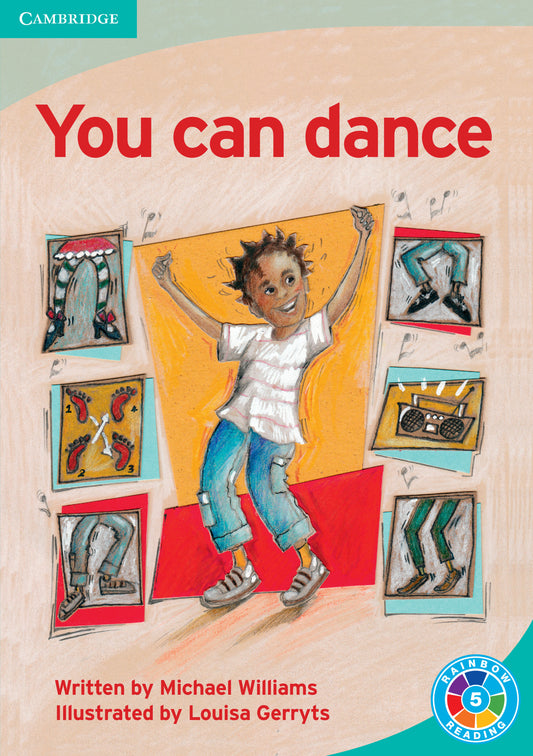You Can Dance ISBN/SKU:9780521746847