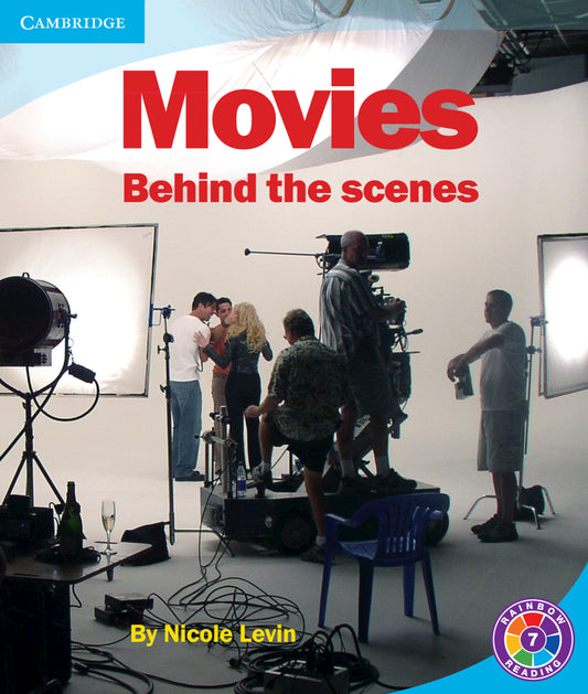 Movies ISBN/SKU:9780521746892