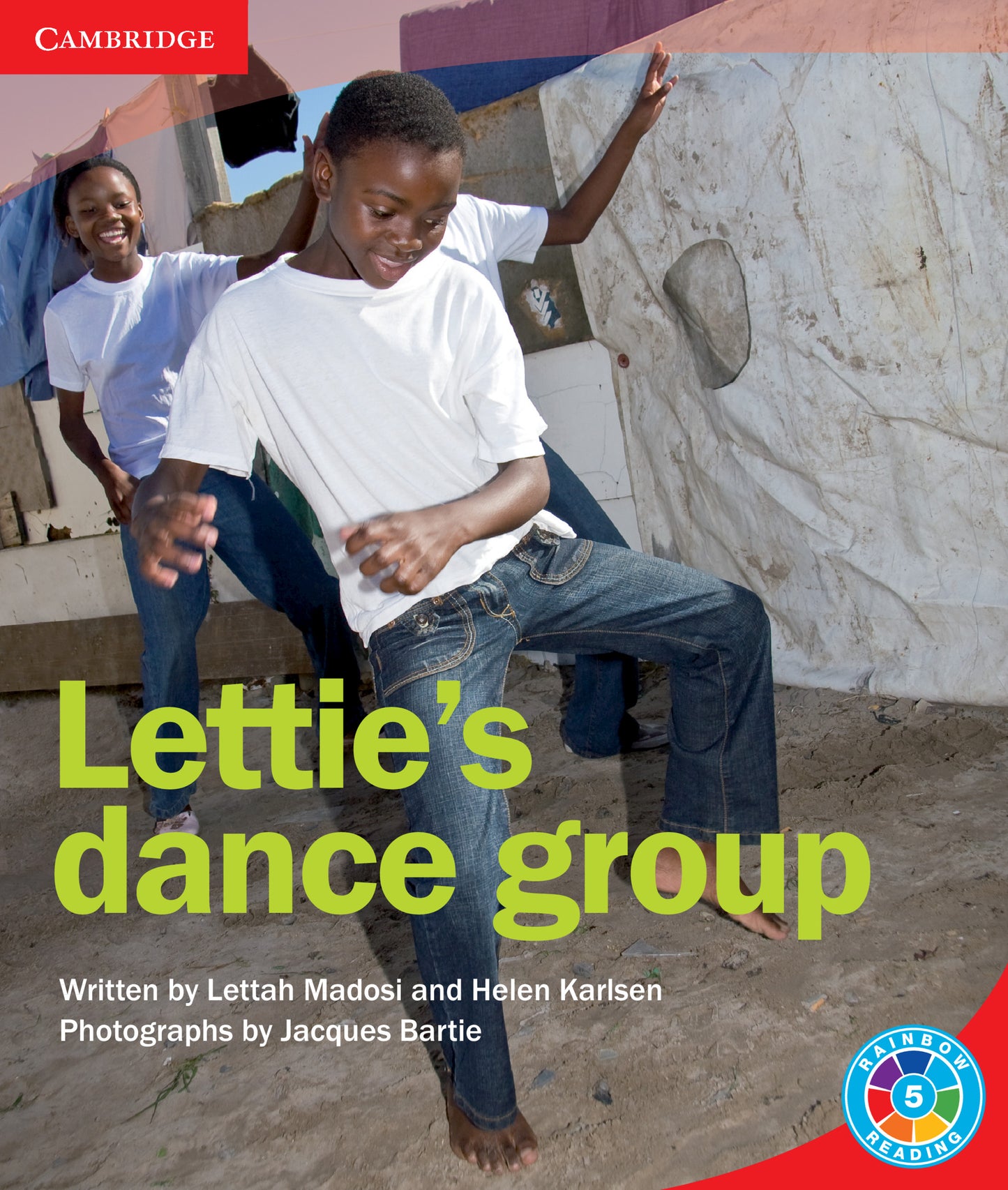 Lettie's Dance Group ISBN/SKU:9780521746908