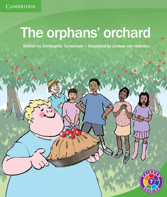 The Orphans' Orchard ISBN/SKU:9780521746922
