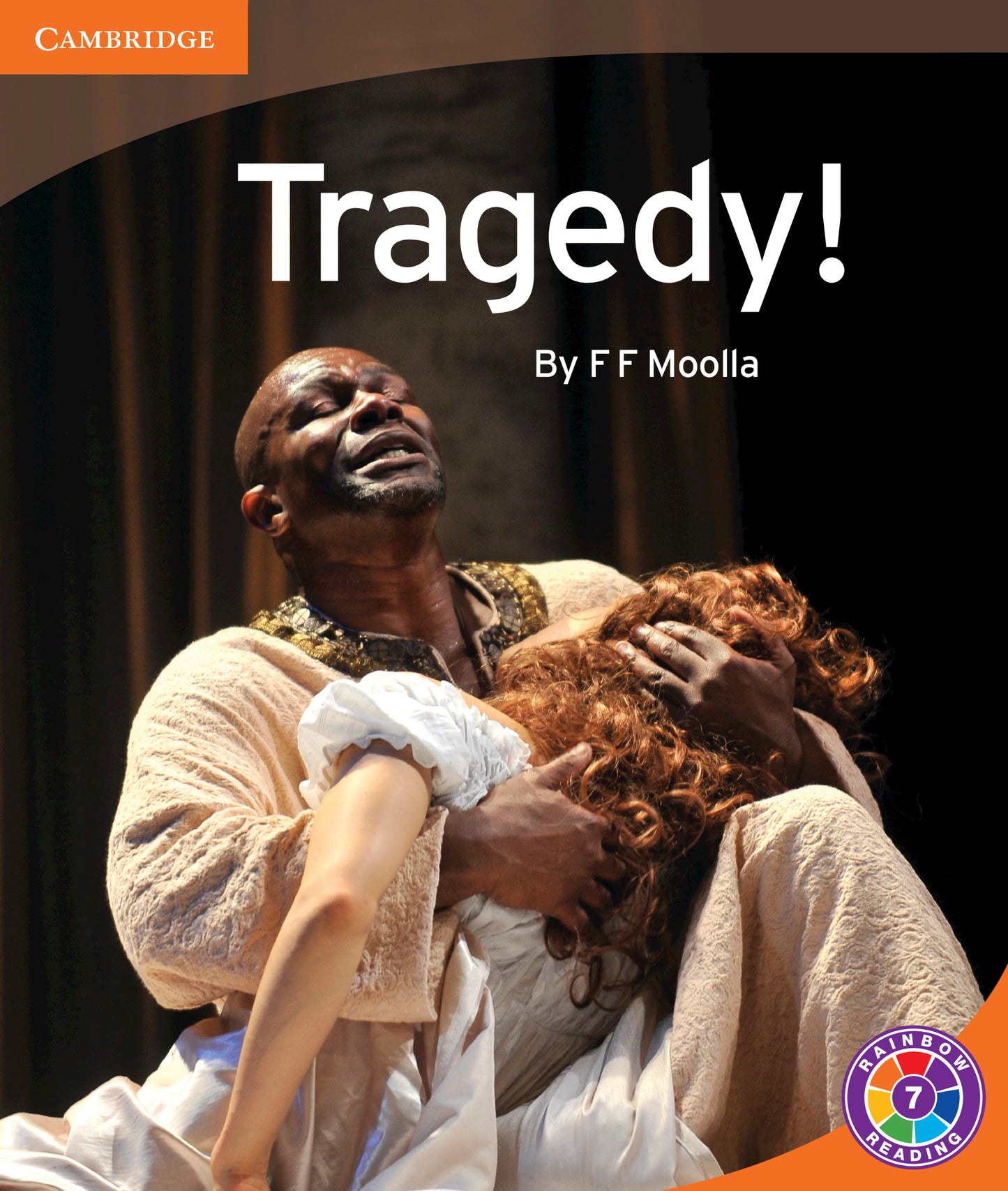 Tragedy! ISBN/SKU:9780521746960