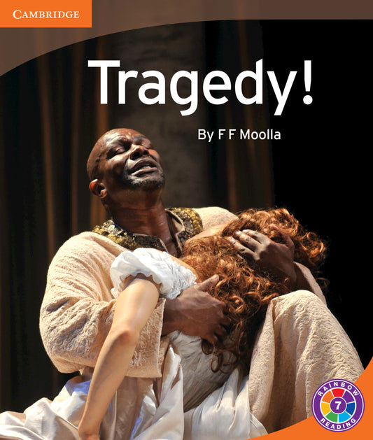 Tragedy! ISBN/SKU:9780521746960