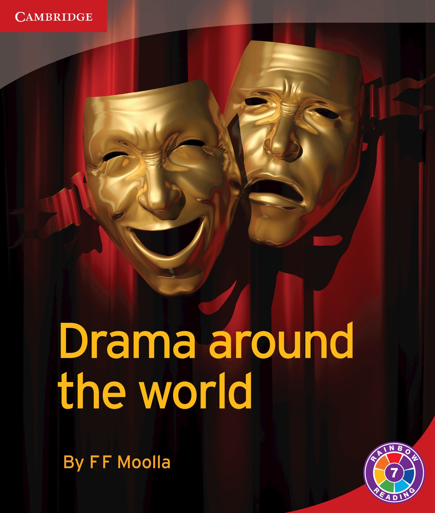 Drama Around the World ISBN/SKU:9780521746991
