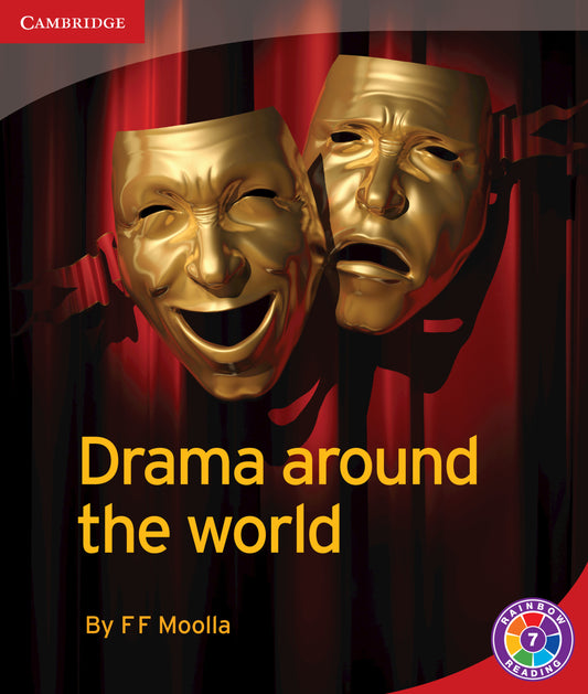 Drama Around the World ISBN/SKU:9780521746991