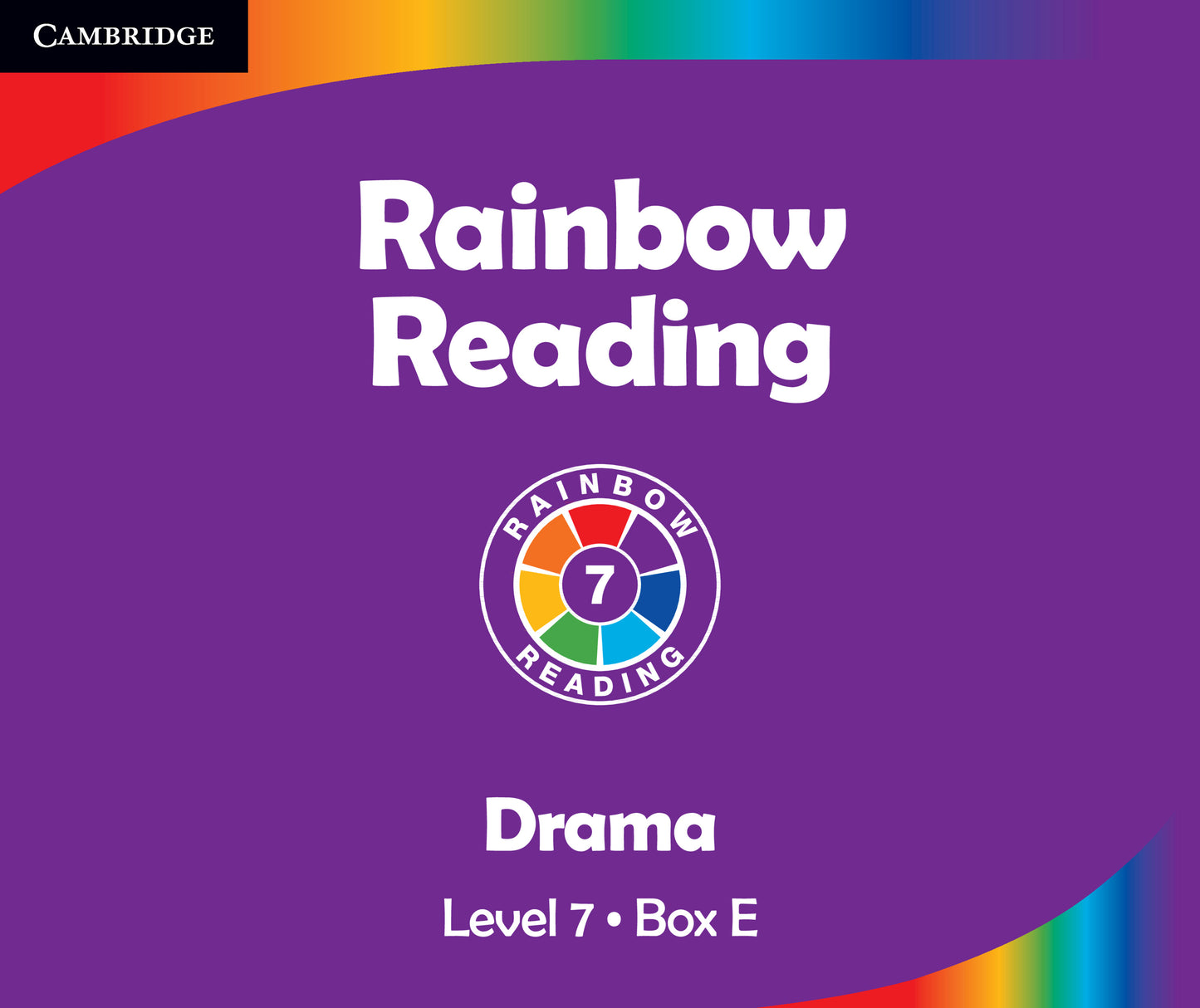 Drama ISBN/SKU:9780521747035