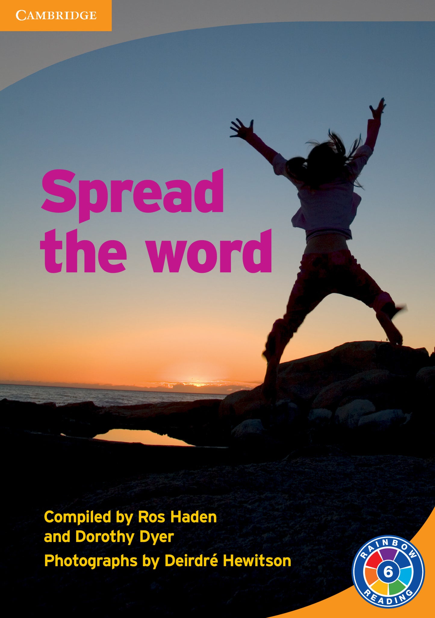 Spread the Word ISBN/SKU:9780521747981