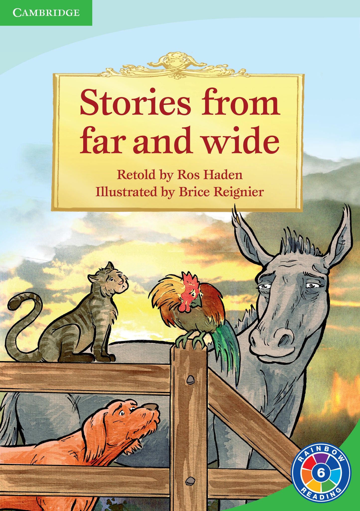 Stories From Far and Wide ISBN/SKU:9780521748049