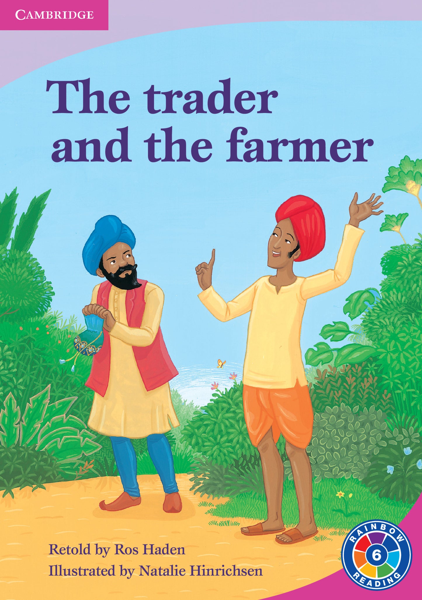 The Trader and the Farmer ISBN/SKU:9780521748070