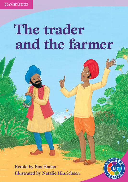 The Trader and the Farmer ISBN/SKU:9780521748070