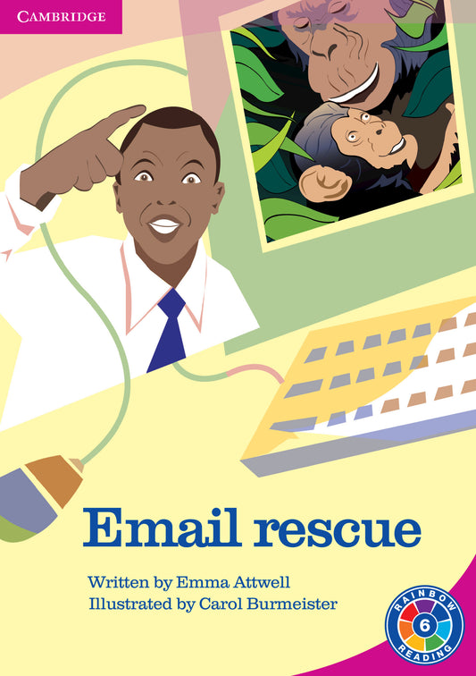 Email Rescue ISBN/SKU:9780521748124