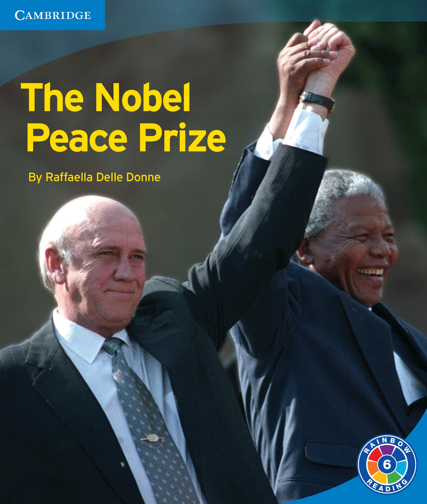 The Nobel Peace Prize ISBN/SKU:9780521748155