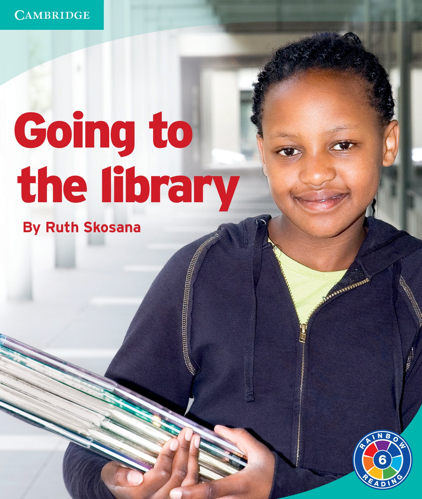 Going to the Library ISBN/SKU:9780521748186