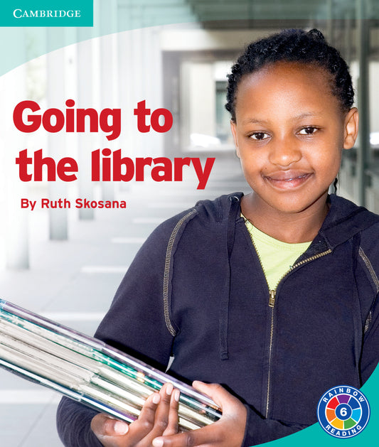 Going to the Library ISBN/SKU:9780521748186