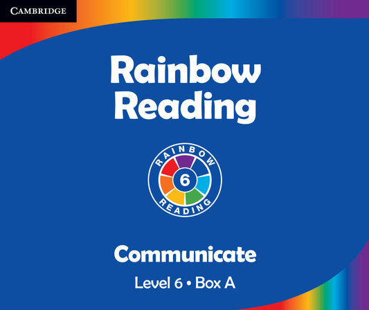 Communicate ISBN/SKU:9780521748193