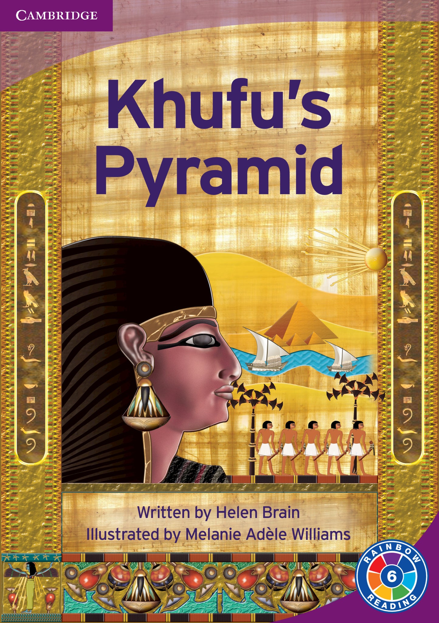 Khufu's Pyramid ISBN/SKU:9780521748407