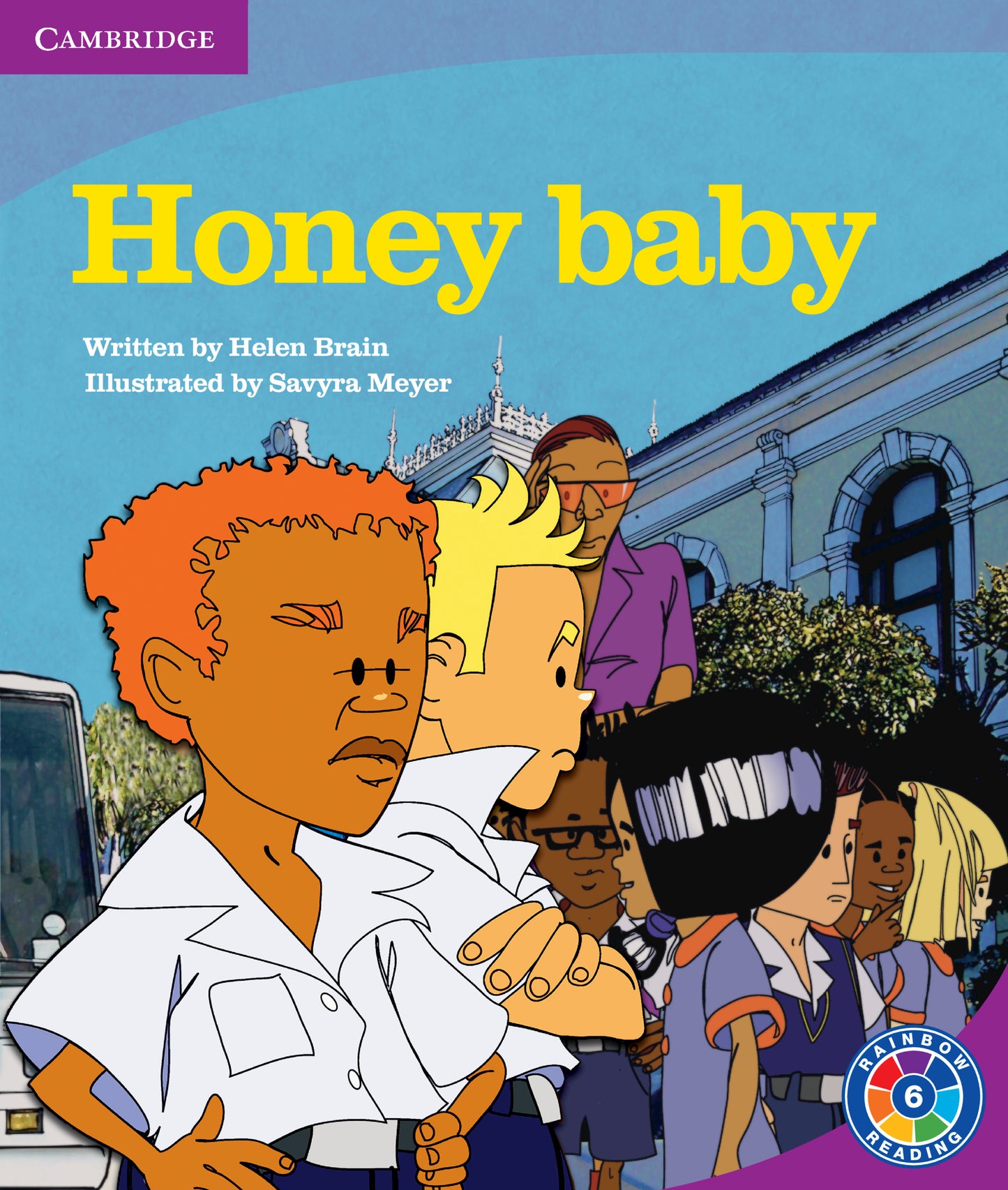 Honey Baby ISBN/SKU:9780521748421