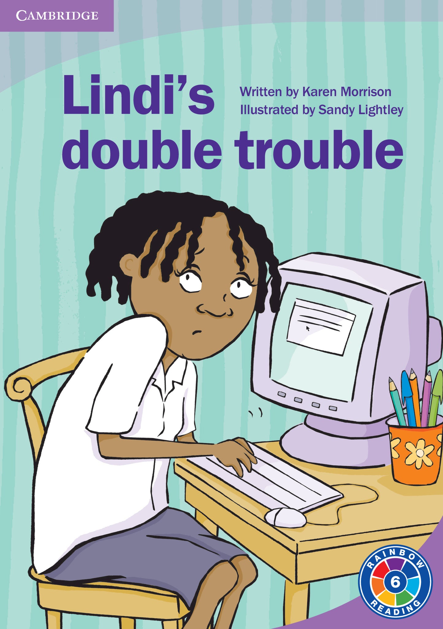 Lindi's Double Trouble ISBN/SKU:9780521748438
