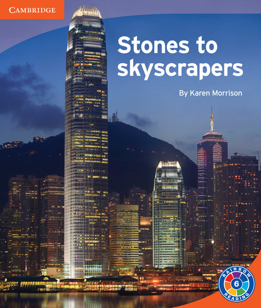 Stones to Skyscrapers ISBN/SKU:9780521748452