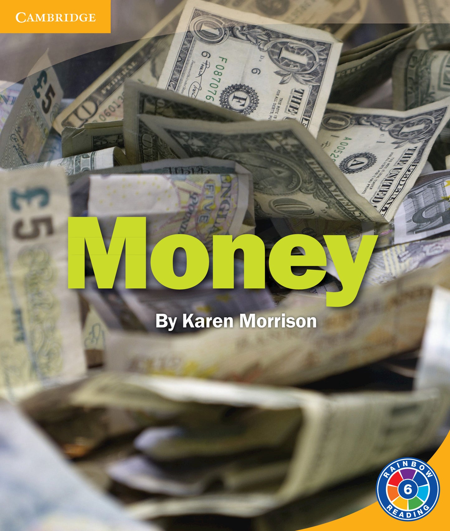 Money ISBN/SKU:9780521748469