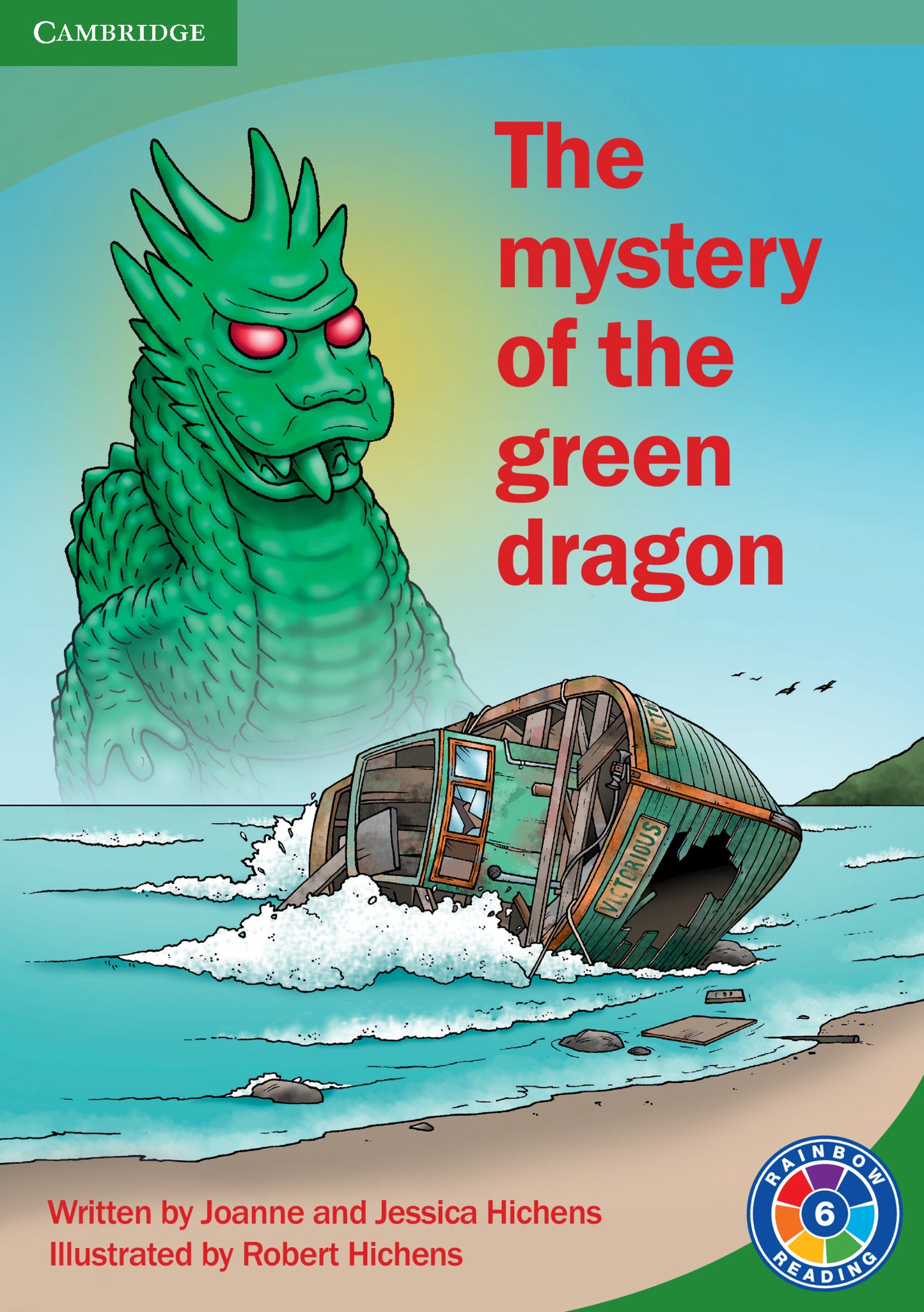 The Mystery of the Green Dragon ISBN/SKU:9780521748476