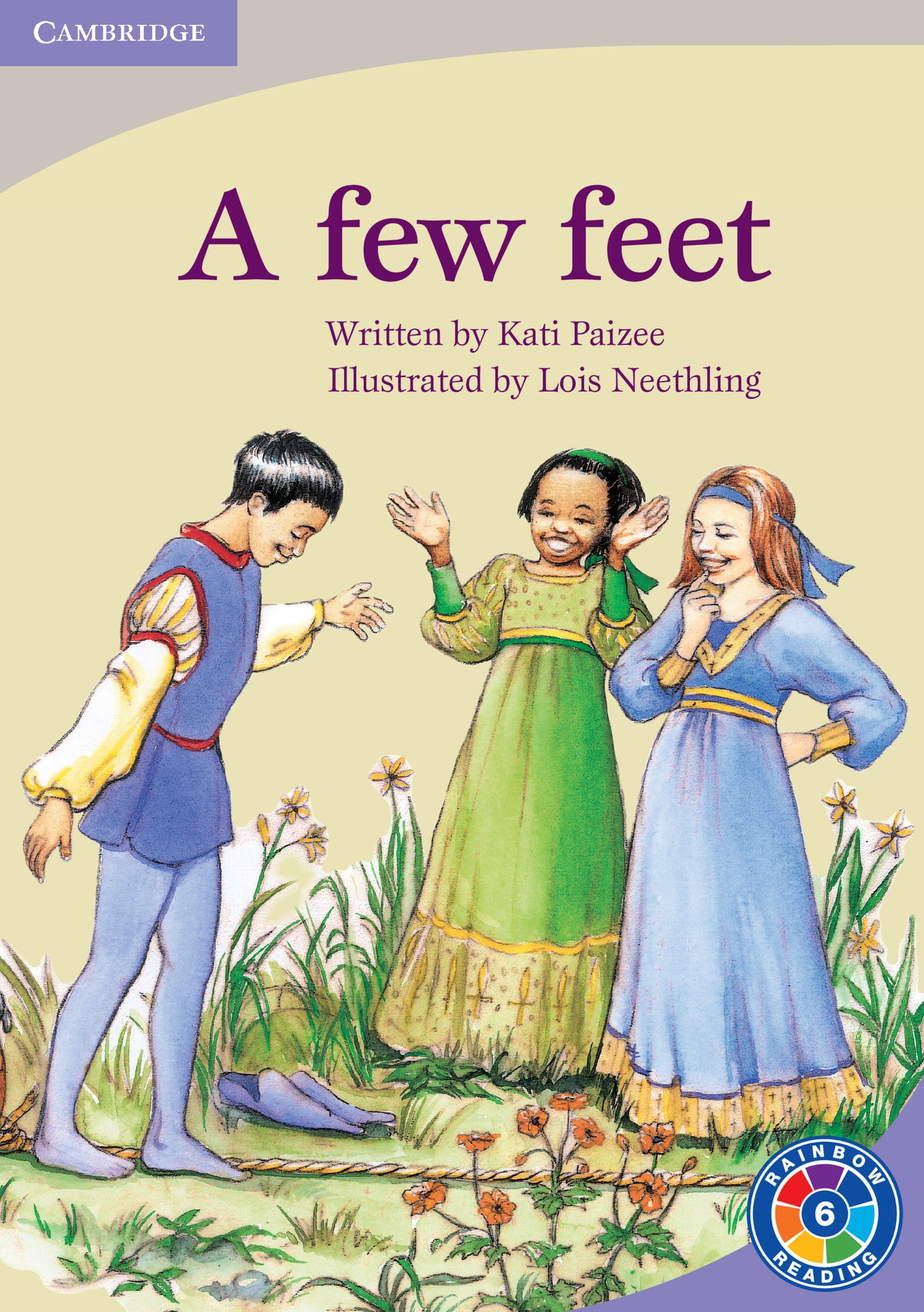 A Few Feet ISBN/SKU:9780521748490
