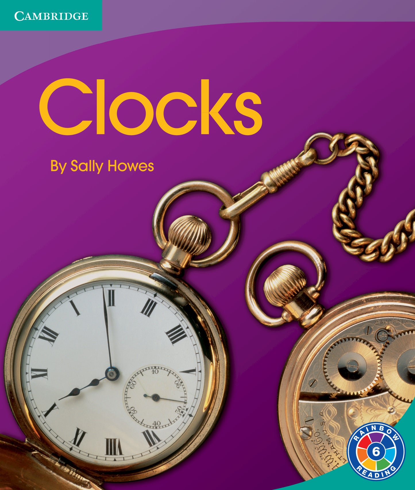Clocks ISBN/SKU:9780521748506