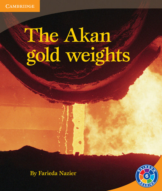 The Akan Gold Weights ISBN/SKU:9780521748537