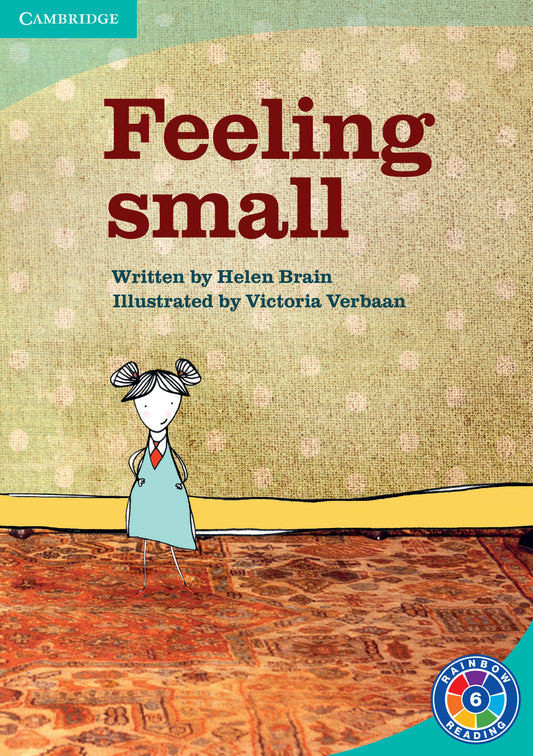 Feeling Small ISBN/SKU:9780521748858