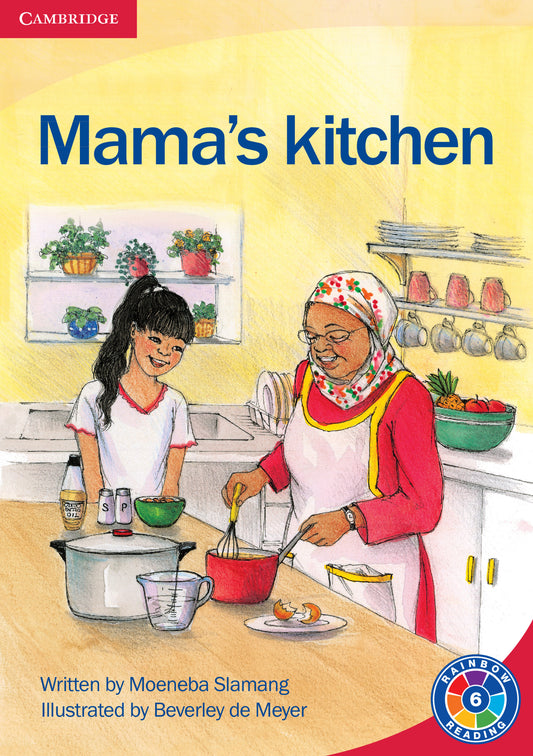 Mama's Kitchen ISBN/SKU:9780521748919