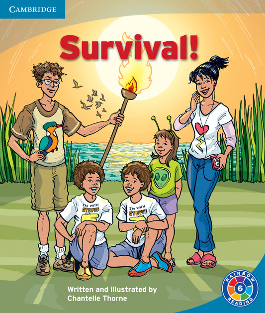 Survival! ISBN/SKU:9780521748995