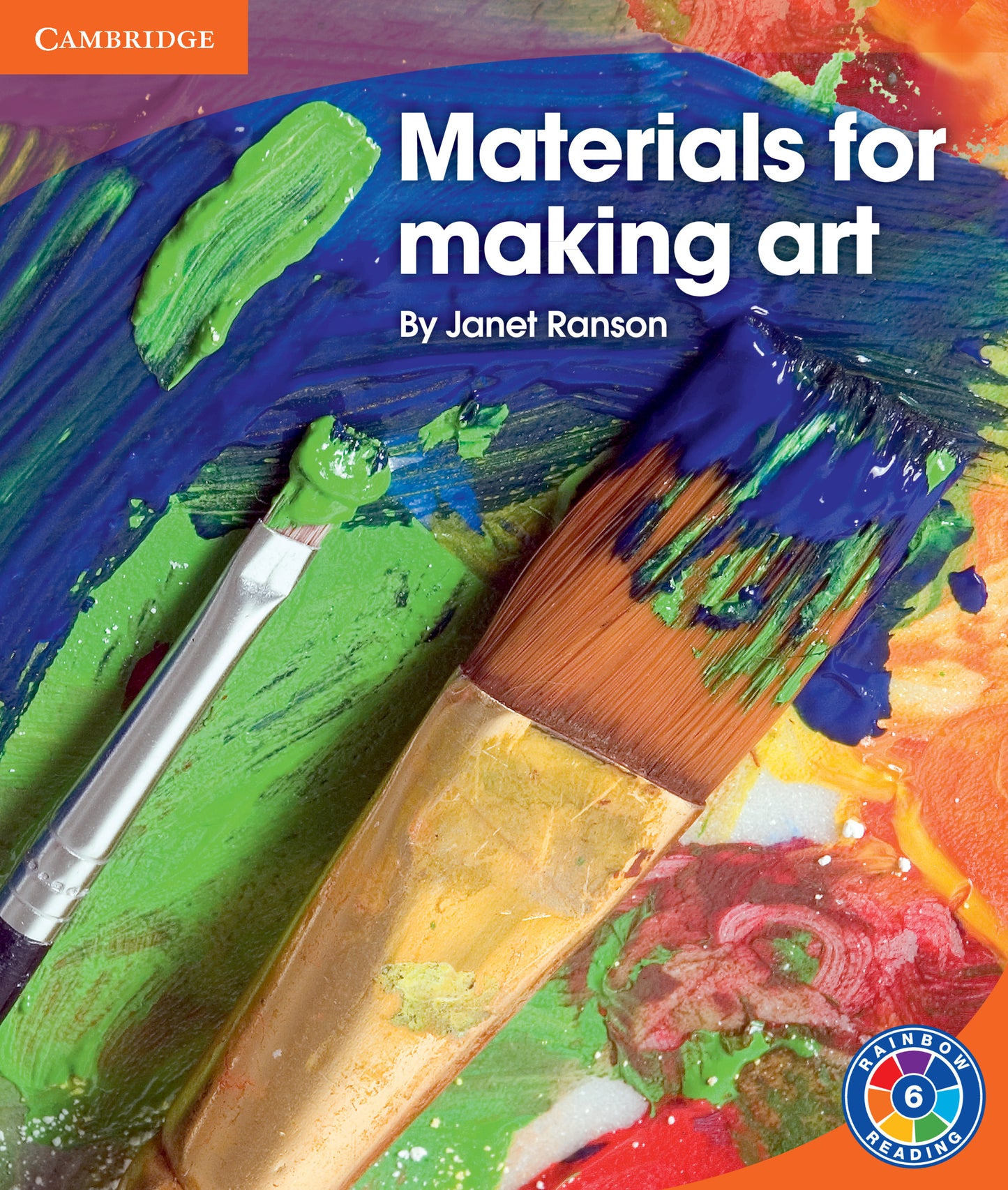 Materials for Making Art ISBN/SKU:9780521749114