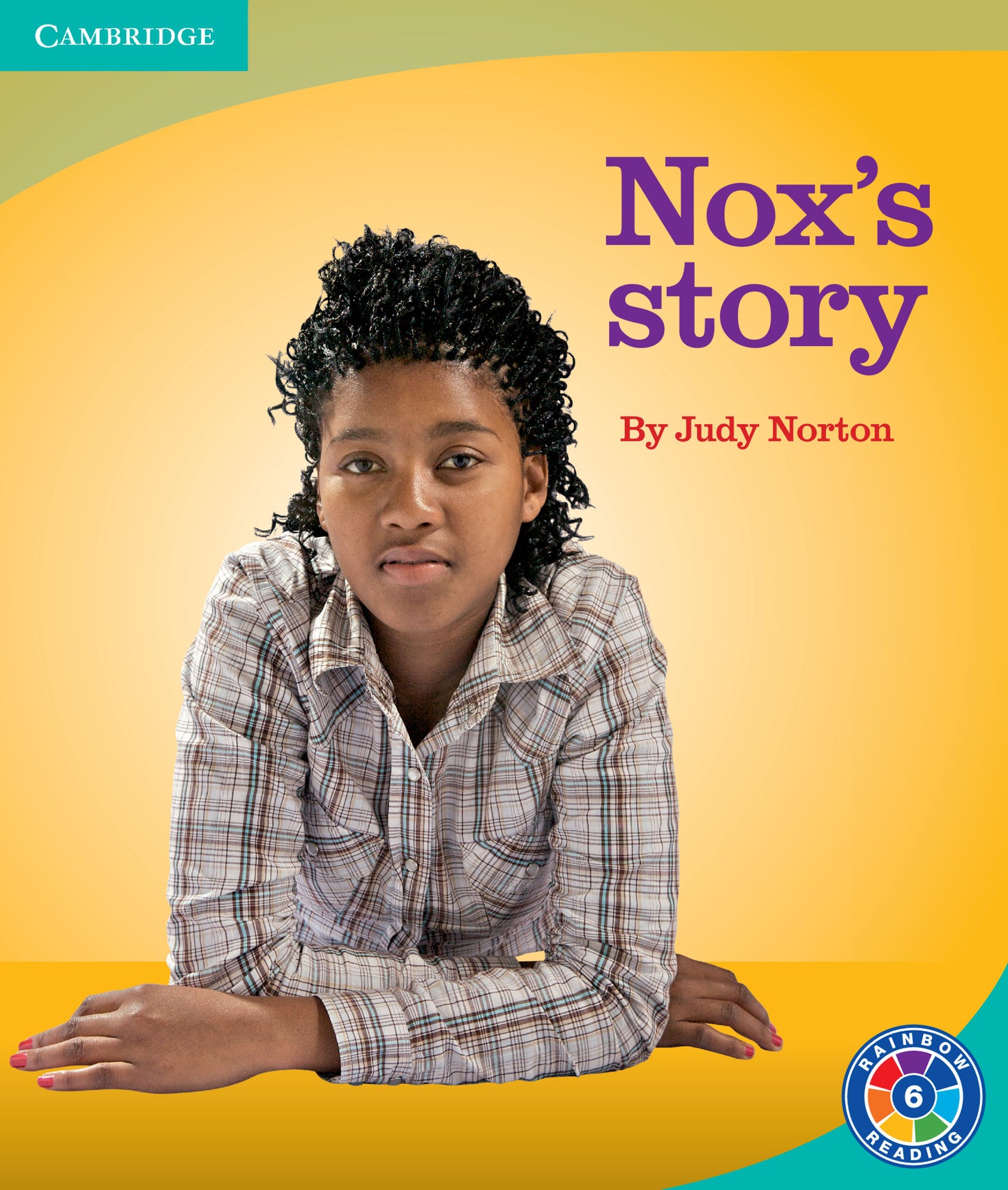 Nox's Story ISBN/SKU:9780521749626