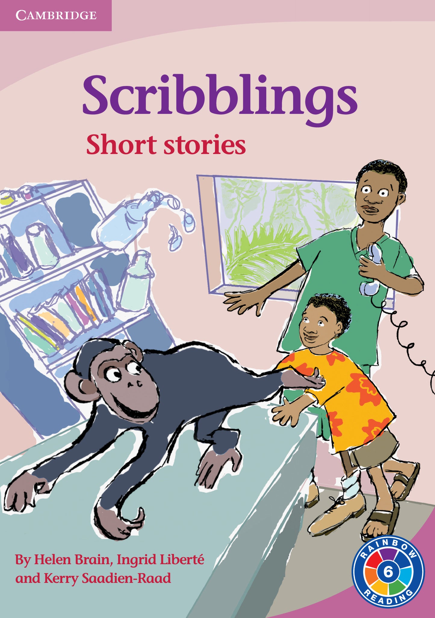 Scribblings - Short Stories ISBN/SKU:9780521749664